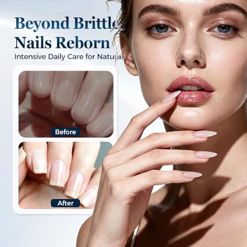 Tanakeji Hyaluronic Acid Nail Hardener for dry cuticles
