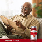 Piping Rock Lycopene non-GMO gluten-free certification details
