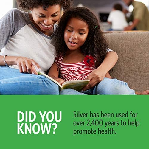 Natural Immunogenics Sovereign Silver kids formula with dropper top