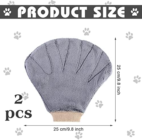 Bite proof animal training glove set of 2 pieces