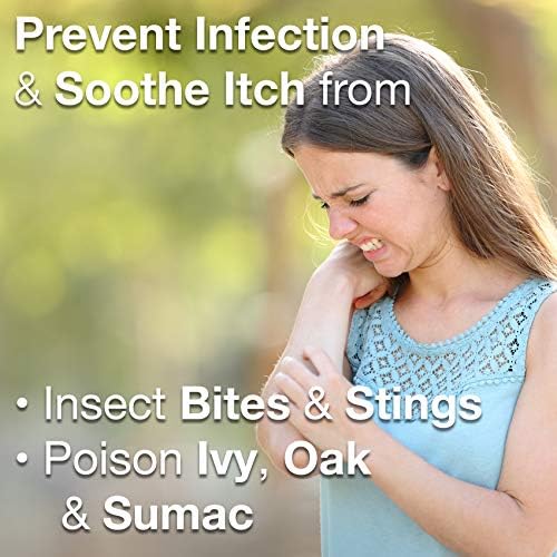 Ingredients label of MG217 showing 4 percent lidocaine and aloe vera.