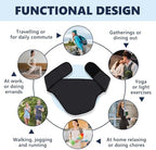 JFRHUDS large size ostomy support belt detail