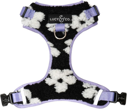 Lucy & Co. The Denim No-Pull Dog Harness - Size Small - Vest to Stop Pulling & Walk Easy - Comfortable Leash Training Product w/Adjustable Chest & Neck Straps - Image 13