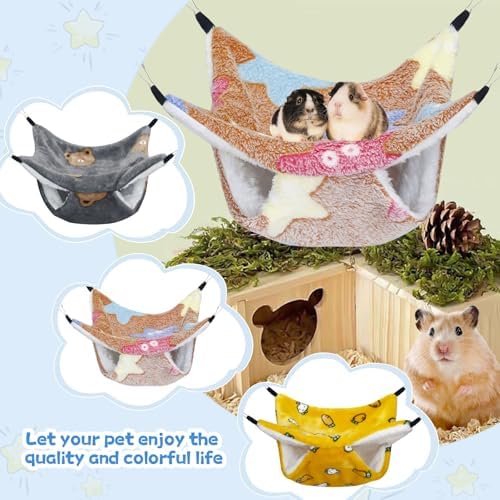 Top view of Yedsintu small pet hanging bed