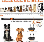 Waterproof testing demonstration of PIOUNS dog collar