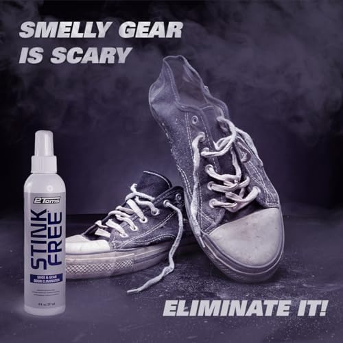 Authentic USA imported 2Toms shoe spray for professional athlete gear