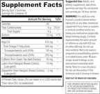 Onnit Alpha Brain 90 count pouch lifestyle and product display