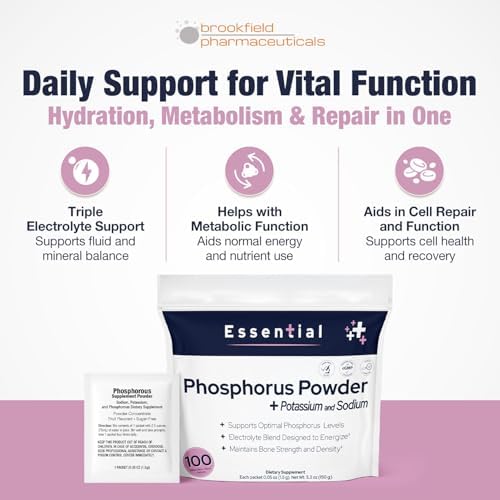Individual single serve mineral powder packets for hydration