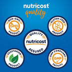 Non-GMO biotin 10000mcg supplement for consistent daily nutrition