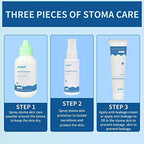 Ovand medical grade skin prep spray for pain free adhesive removal
