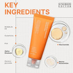 Sungboon Editor Active Marine Astaxanthin Capsule Cream application on skin