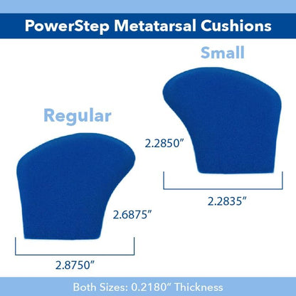 PowerStep orthotic shoe inserts for women and men imported from USA.