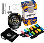 MAGICYOYO N11 professional yoyo complete packaging contents including axle and bearing tool