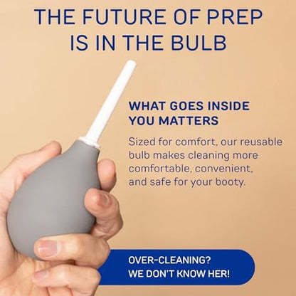 Future Method rectal cleaning tool for men and women packaging view