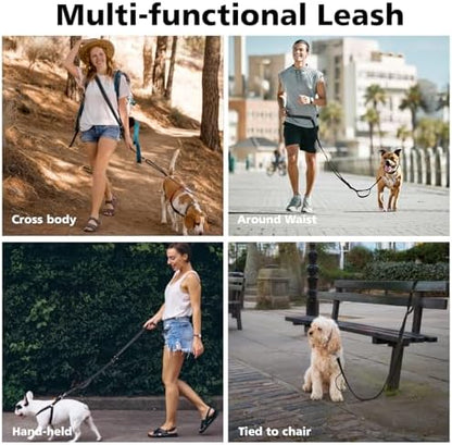 Tivray multifunctional dog lead metal ring mechanism