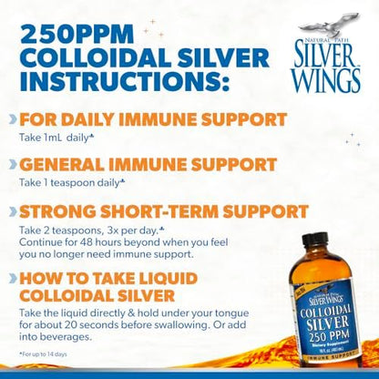 Authentic imported USA immune support liquid dietary supplement dropper mechanism close up