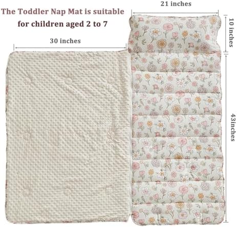 Kids sleeping bag with zipper detachable minky blanket interior detail