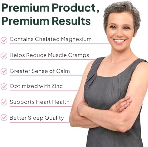 Organics Ocean mineral supplement packaging highlighting the Chelamax high absorption purity badge