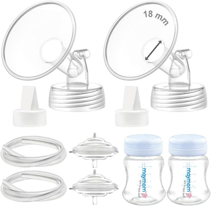 Maymom replacement pump parts kit for Spectra pumps front view