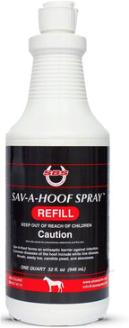 SBS Equine Spray | Hoof Treatment Provides Antiseptic Barrier Against Infection | Fights Hoof iIlness | Long-Lasting (16 Fluid Oz Spray) - Image 9