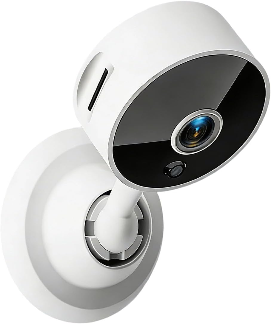 Tapo 1080P indoor camera packaging and contents