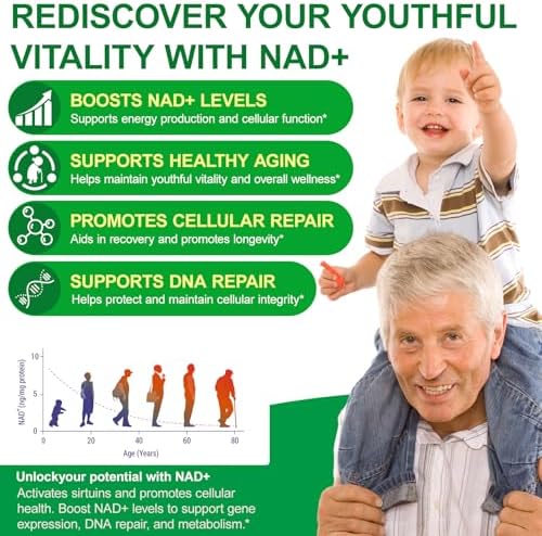 Tktalker cellular health supplement 120 capsules packaging