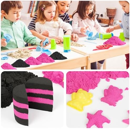 Educational sensory play kit 11 lbs pack