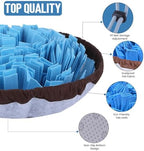 Pet Arena Enrichment Foraging Mat Close Up Material