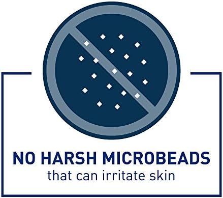 Dermatologist developed exfoliating cleanser with Vitamin D and hyaluronic acid for rough skin
