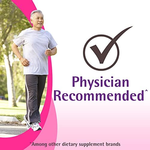 Caltrate 600 milligrams elemental calcium tablets dietary supplement facts label