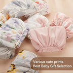 Tillyou Baby Changing Pad Cover Fabric Texture Detail