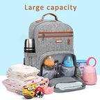 Billiton Mashi diaper bag backpack lifestyle use for traveling parents