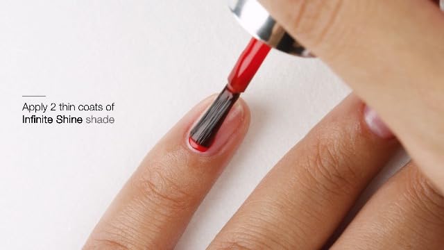 OPI professional smoothing base coat fluid packaging showing the half fluid ounce size verification