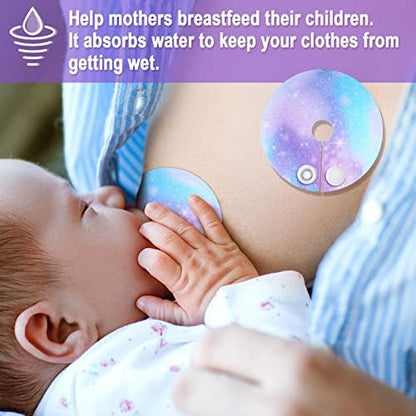 Unicorn pattern feeding tube pads for medical support