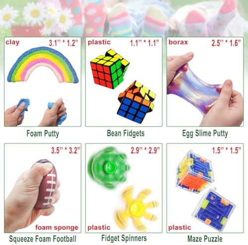 Child using Scientoy fidget toys for sensory focus and relief