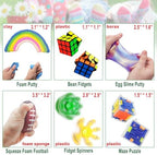 Child using Scientoy fidget toys for sensory focus and relief