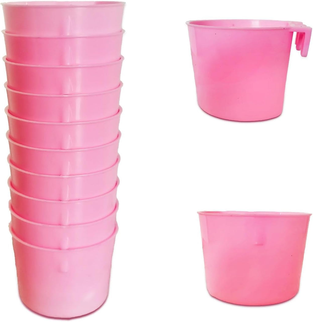 Oribuki 8 fluid ounce cage cup for rabbits and pigeons