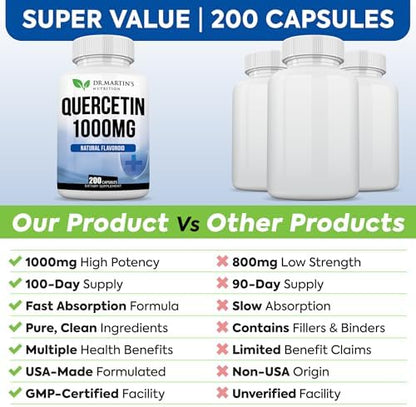 Close up view of the maximum strength plant based bioflavonoid immune support capsules