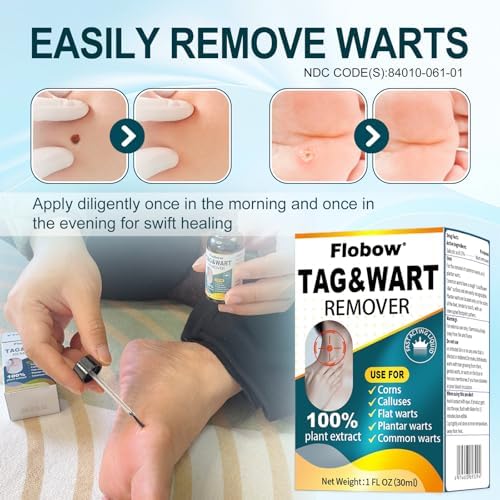 Authentic USA imported Compound W skin care treatment for warts and skin growths