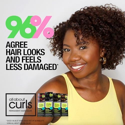 All About Curls 20 Volume Developer bottle side profile