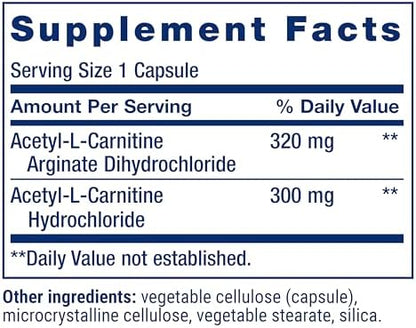 Life Extension 90 vegetarian capsules for advanced brain and nerve health support.