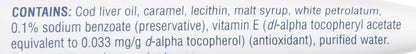 Authentic imported pet laxative paste for cat hairball prevention