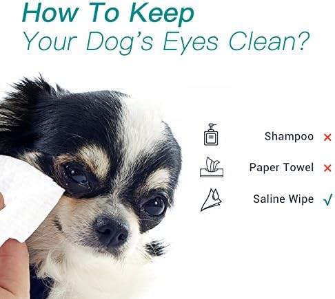 Sterile foil packaged saline wipes for baby face and nose hygiene