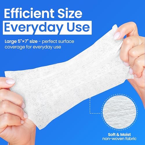 Hypoallergenic adhesive remover wipes for ostomy pouch removal
