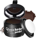 Toseky Invisible Hairline Powder compact front view