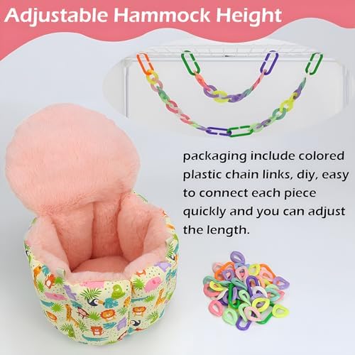 Close up of Jevnd soft plush lining for small pets