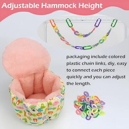 Close up of Jevnd soft plush lining for small pets