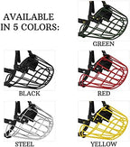 Durable metal wire basket for large dogs