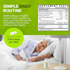 Neuro Health neuropathy support formula ingredients list