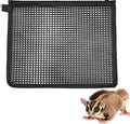 Tinkare sugar glider nail trimming pouch front view